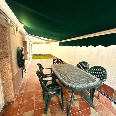 Welcome Granamar Lägenhet Sanxenxo