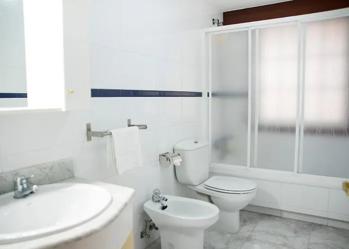 Welcome Granamar アパート サンシェンショ