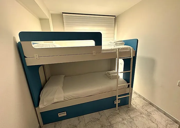 アパート Welcome Granamar サンシェンショ