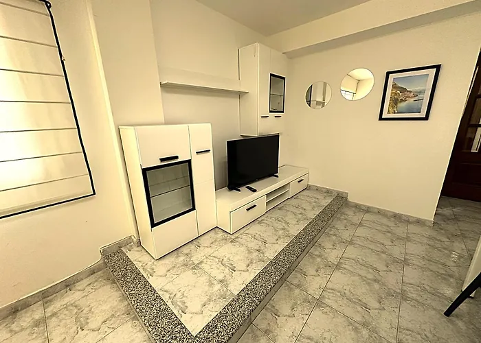 Welcome Granamar アパート サンシェンショ